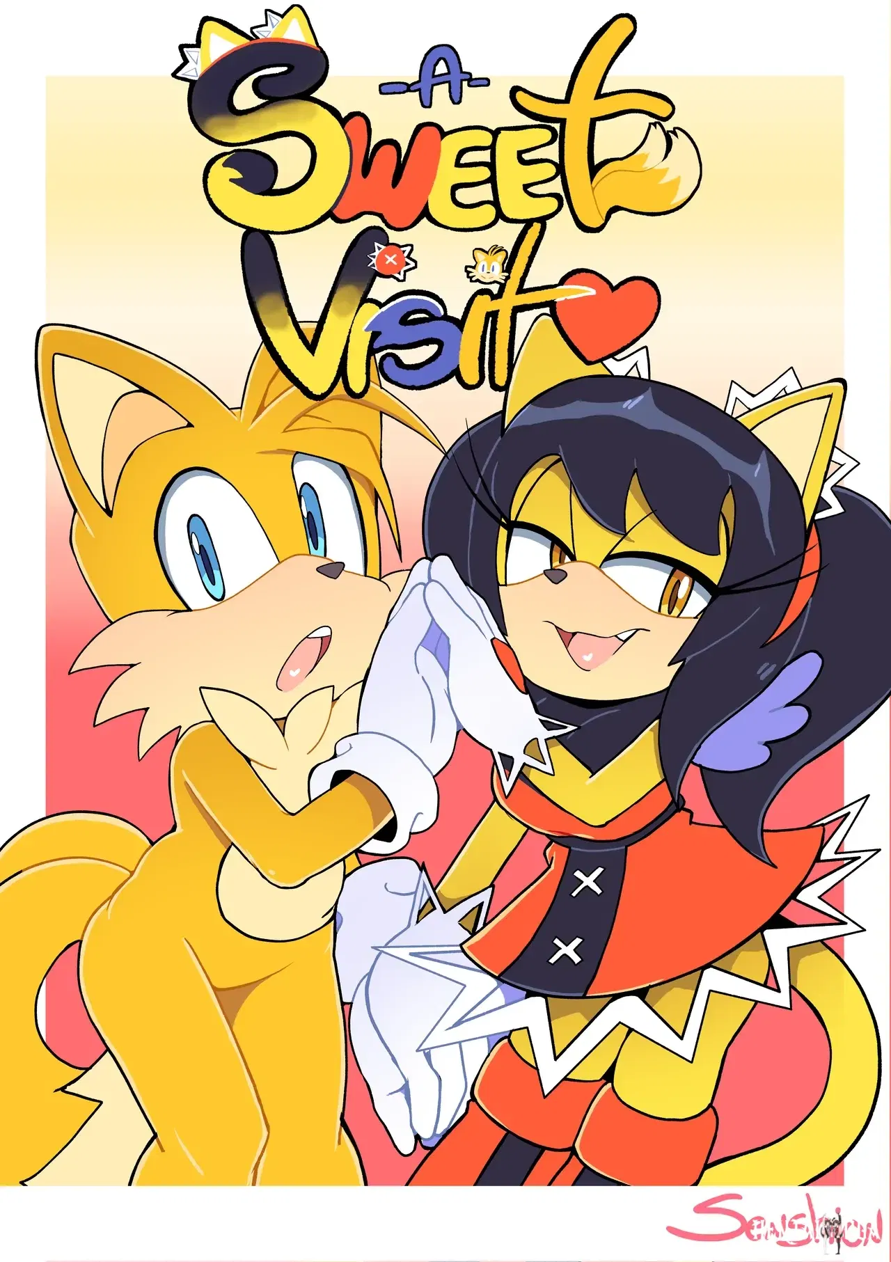 A Sweet Visit – Senshion