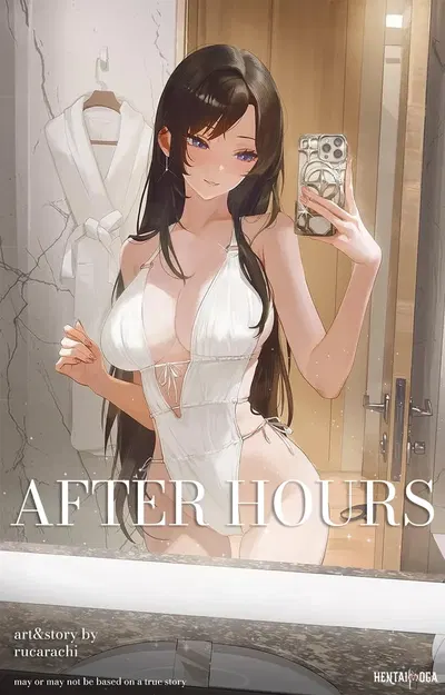After Hours – Rucarachi - Hentai Gallery