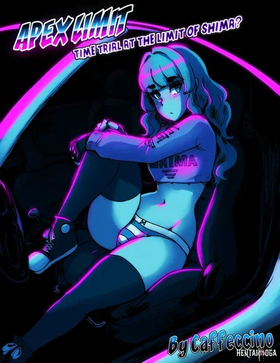 Apex Limit: Contrarreloj al límite de Shima – Caffeccino - Galería Hentai