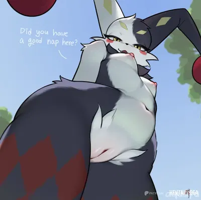 Dupin Found You Napping! – Aquafu - Hentai Gallery