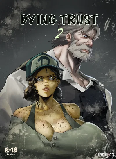 Dying Trust 2 – Noblood - Hentai Gallery