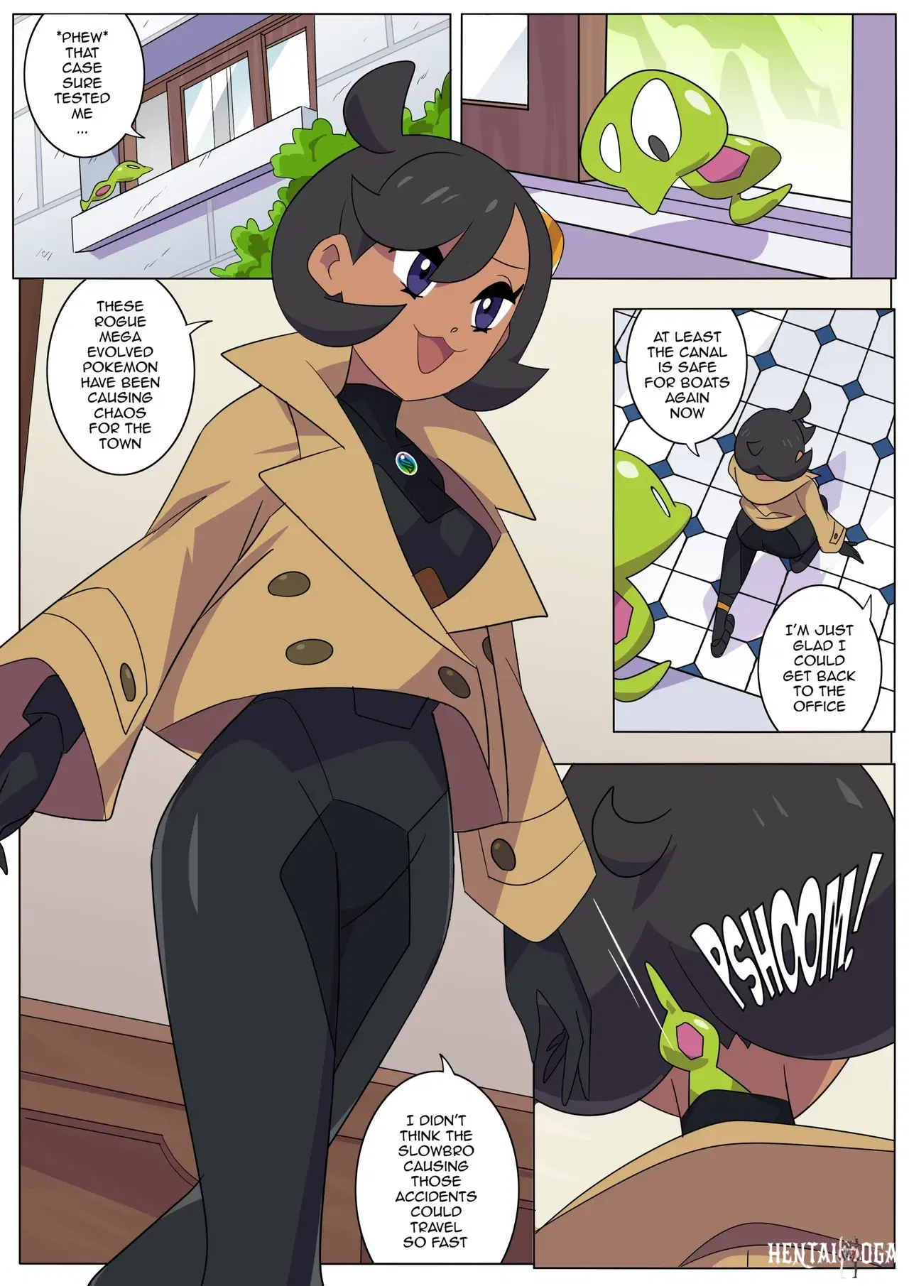 Emma’s Suit Dilemma – Dangerking11