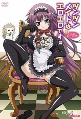 Tsun Tsun Maid Wa Ero Ero Desu - Series Hentai
