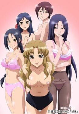 Anata dake Konbanwa - Series Hentai