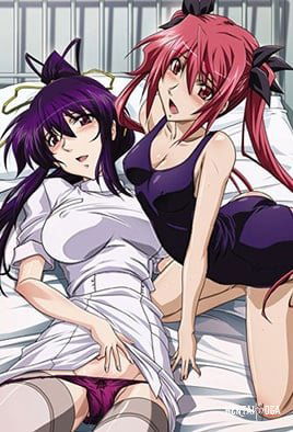 Cosplay Rakuen - Séries Hentai