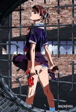 A kite - Hentai Series