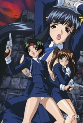 Kamyla - Series Hentai