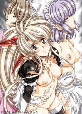 Another Lady Innocent - Series Hentai