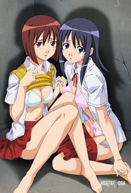 Shishunki Shoujo - Kari Kari - Hentai Series