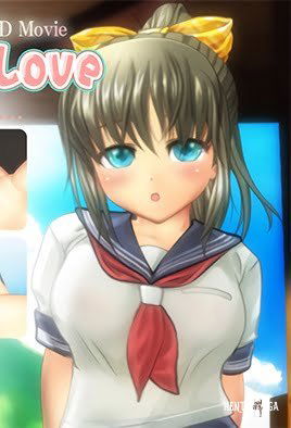 Meguru @ Love - Series Hentai