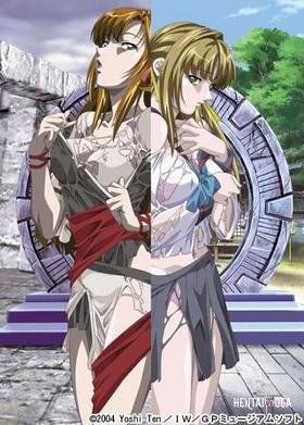 Black Gate - Series Hentai