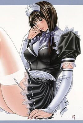 G-Taste Season 1 - Series Hentai