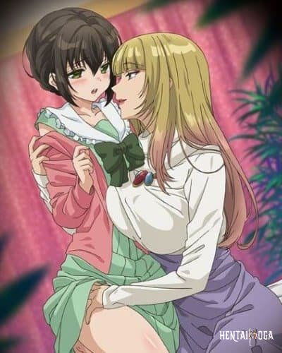 Skirt no Naka wa Kedamono Deshita - Series Hentai