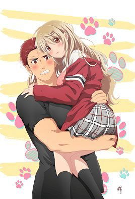 Ookami-san wa Taberaretai - Series Hentai