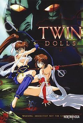 Seijuuden: Twin Dolls - Séries Hentai