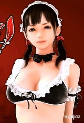 Super Naughty Maid! - Series Hentai