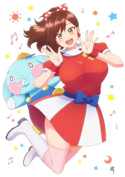 Showtime! Uta no Onee-san Datte Shitai - Хентай Сериалы