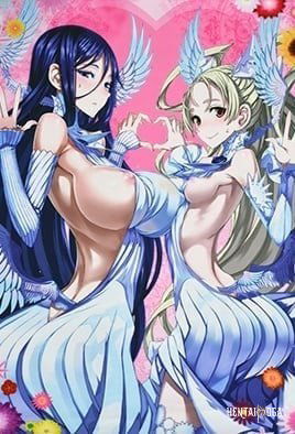 Zettai Junpaku Mahou Shoujo - Хентай Сериалы