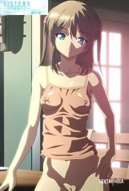 SISTERS - The Last Day of Summer - Chinatsu - Séries Hentai
