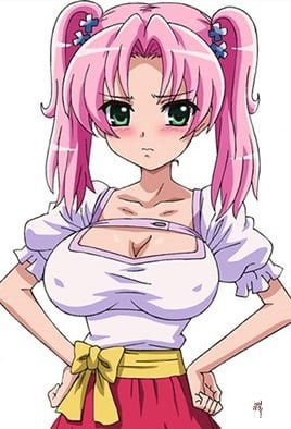 Betsu ni Anta no Tame ni - Series Hentai