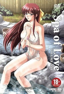 Spa of Love - Hentai Series