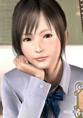 Digital cat burglar - Hentai Series