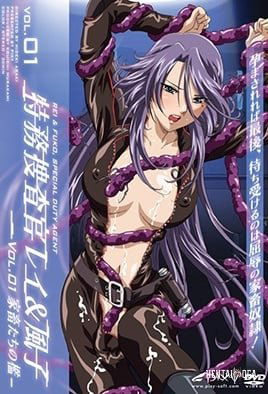 Tokumu Sousakan Rei &amp; Fuko - Series Hentai