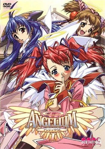 Angelium - Series Hentai