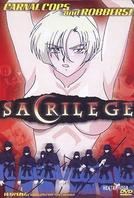 Sacrilege - Séries Hentai