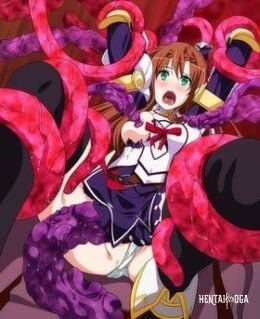 Venus Blood BRAVE - Хентай Сериалы