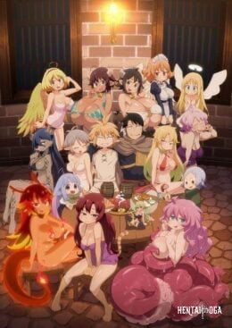 Ishuzoku Reviewers - Series Hentai