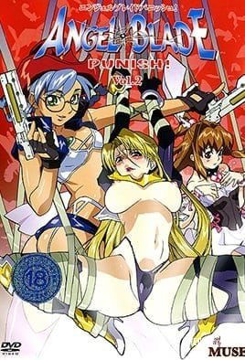 Angel Blade Punish! - Series Hentai