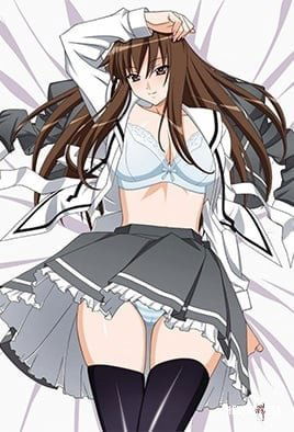 Aki Sora - In a Dream - Series Hentai