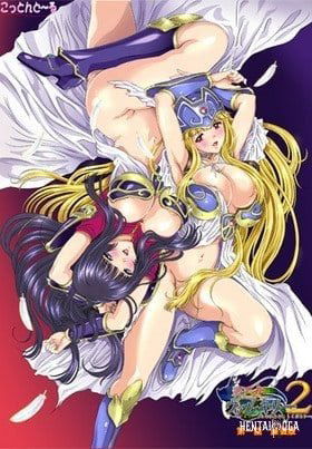 Ride of the Valkyrie 2 - Series Hentai