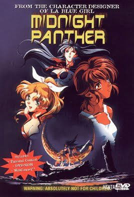 Midnight Panther - Series Hentai