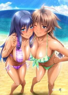 Aku no Onna Kanbu: Full Moon Night R - Series Hentai