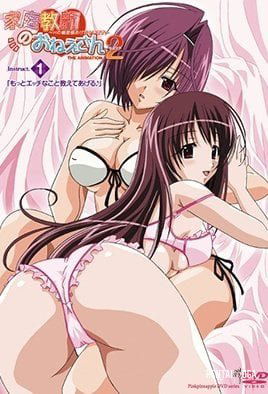 Kateikyoushi no Onee san 2 - Hentai Series