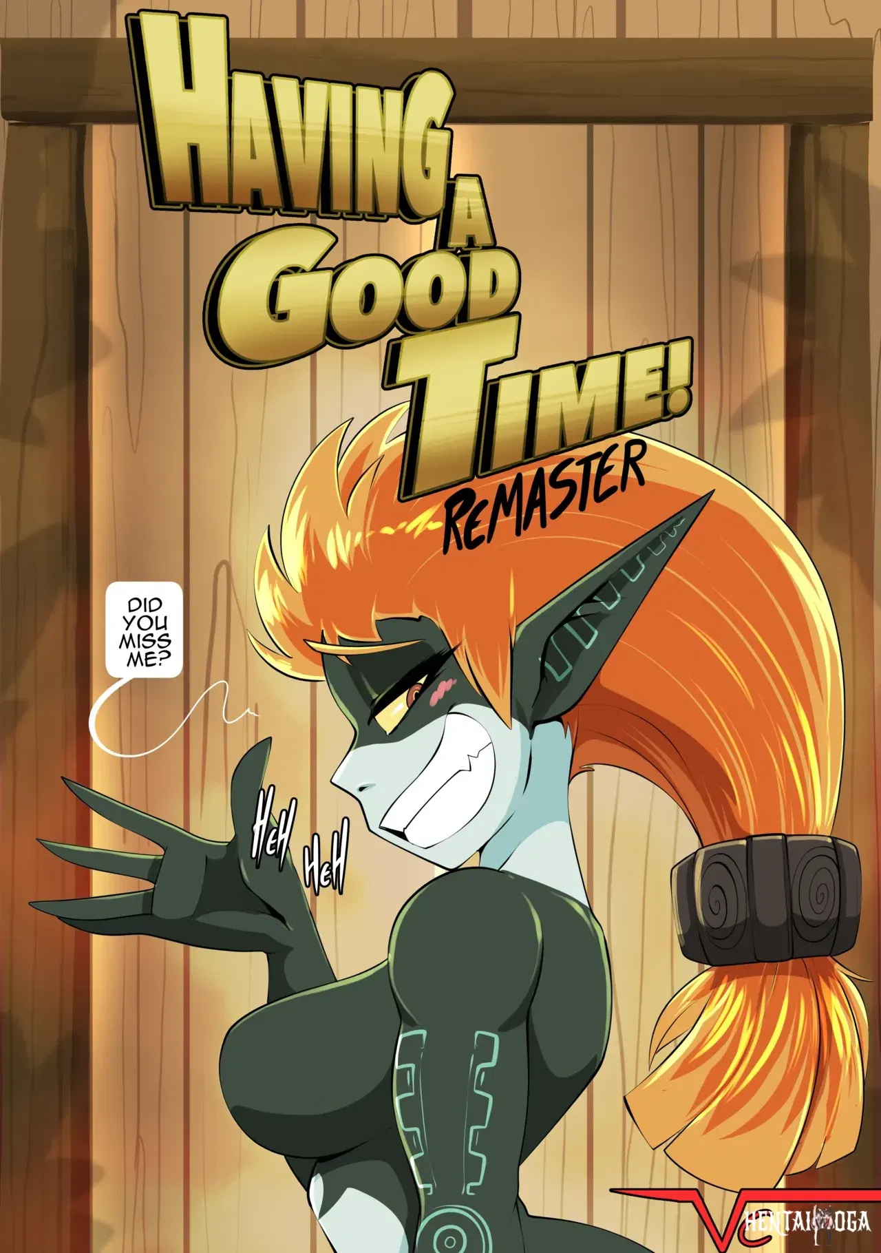Having a Good Time – Vale-City