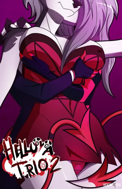 Helluva Trio 2 – Swain - Hentai Gallery