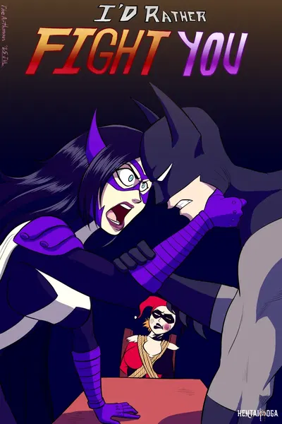 Prefiero pelear contigo – The Arthman - Galería Hentai