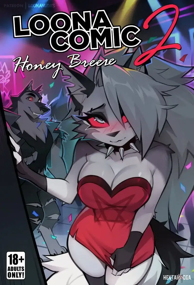 Loona Comic 2 Honey Breeze – LoonaNudes