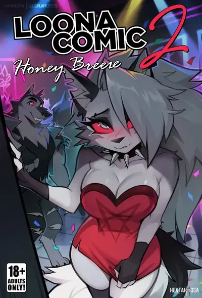 Loona Comic 2 Honey Breeze – LoonaNudes - Hentai Gallery