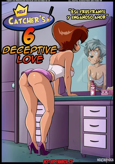 MILF Catcher’s Deceptive Love 6 – Croc - Hentai Gallery