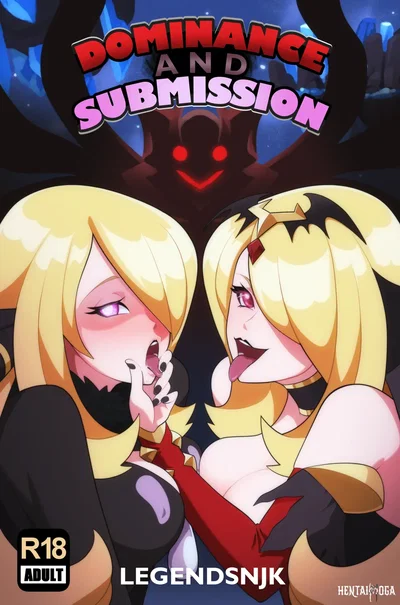 Pokemon: Dominance And Submission – LegendsNJK - Hentai Gallery