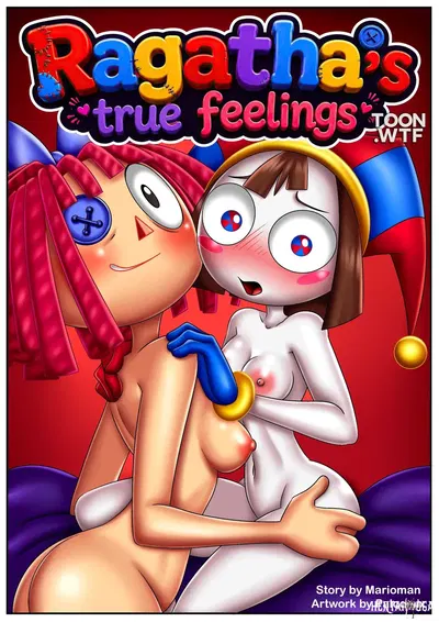 Ragatha’s True Feelings – PalComix - Hentai Gallery