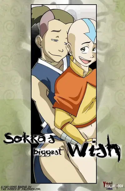 Sokka’s Biggest Wish – Palcomix - Hentai Gallery