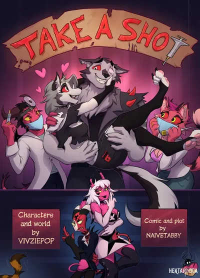 Take a Shot – NaiveTabby - Hentai Gallery