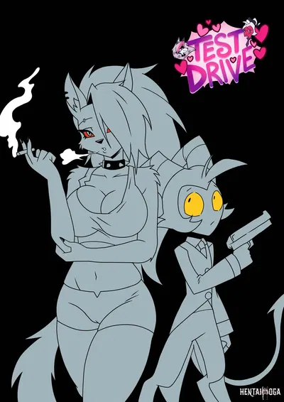 Test Drive 2 – KatoSven - Hentai Gallery