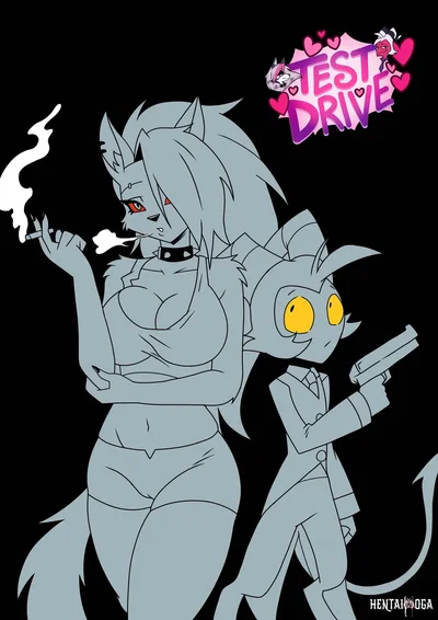 Prueba de conducción 2 – KatoSven - Galería Hentai