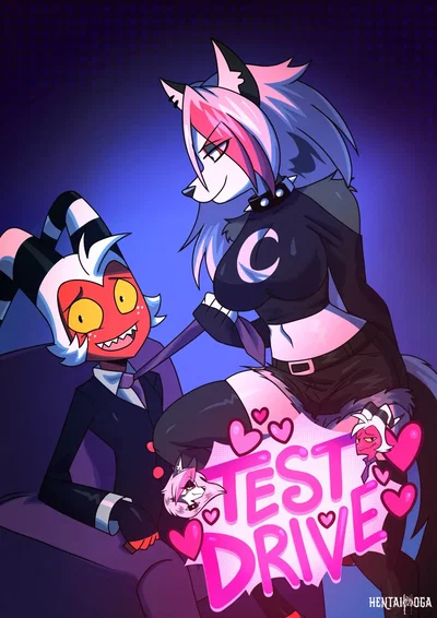 Prueba de conducción – KatoSven - Galería Hentai